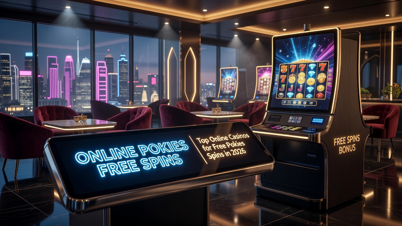 Top Online Casinos for Free Pokies Spins in 2026 - online pokies free spins