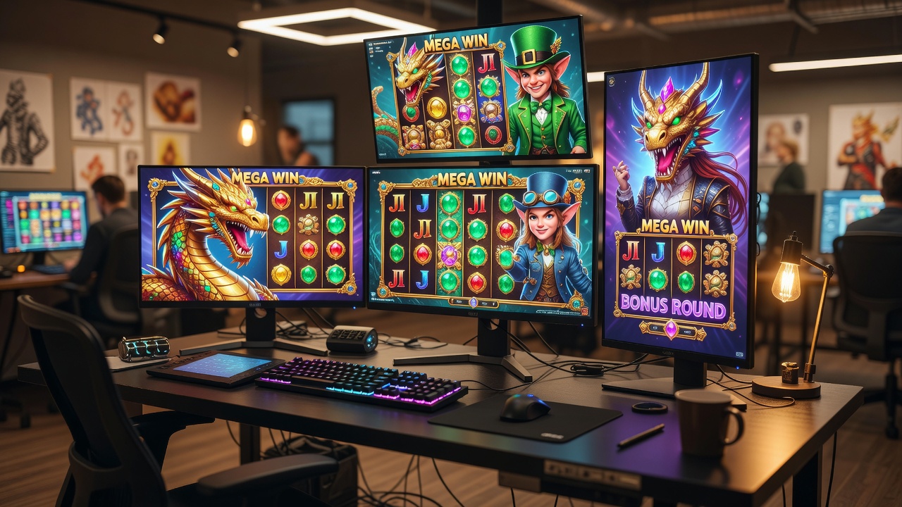 Popular Pokie Game Developers in Australia - legit online pokies australia