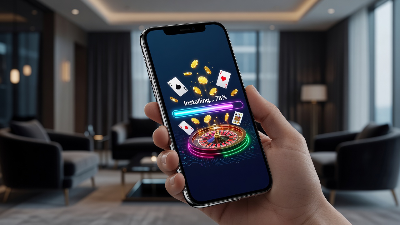 WinSpirit Casino App Download &amp; Installation Guide - winspirit casino app