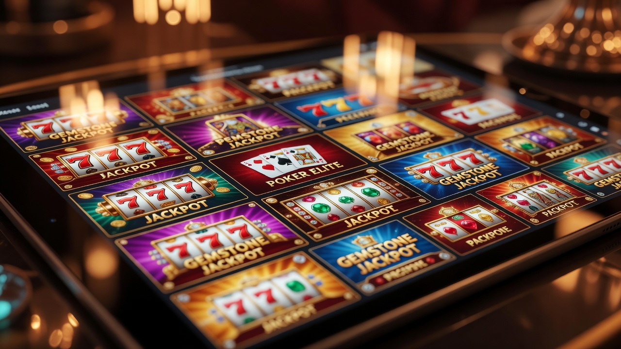 Exploring the WinSpirit App's Game Library - winspirit casino app