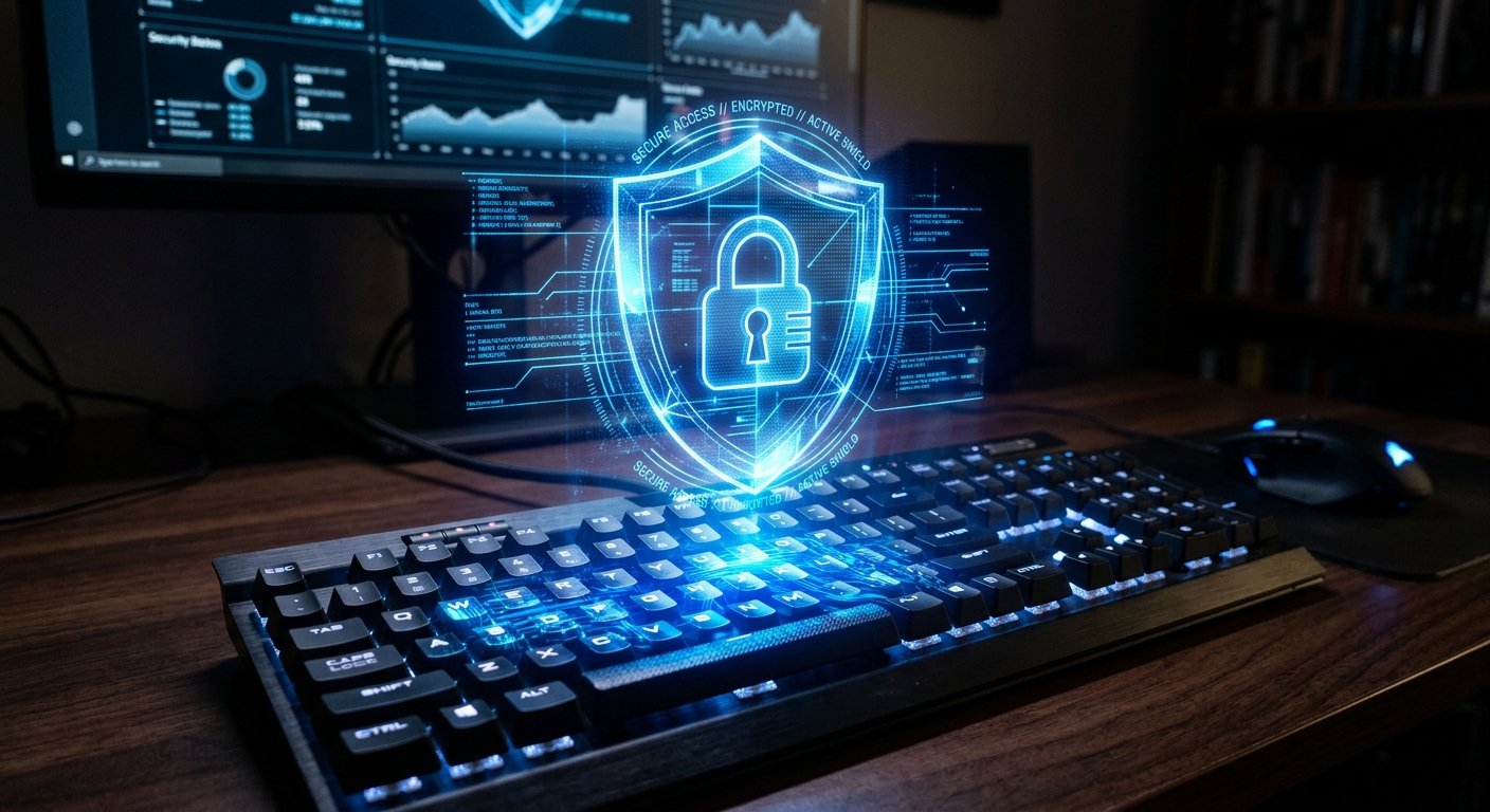 Understanding Online Casino Security Features - safe au casino