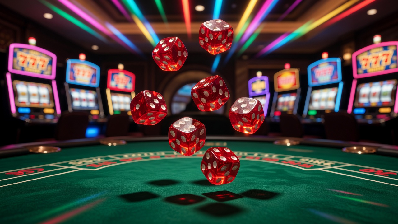 DicePalace Game Selection &amp; Providers - dicepalace casino review